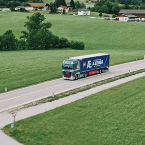 Bild von Ebner A Internationale Transporte GmbH