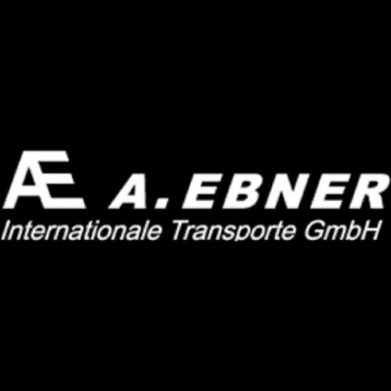 Logo von Ebner A Internationale Transporte GmbH
