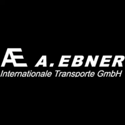 Logo od Ebner A Internationale Transporte GmbH