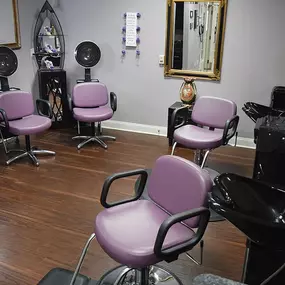 Full-Service Beauty and Barber Salon