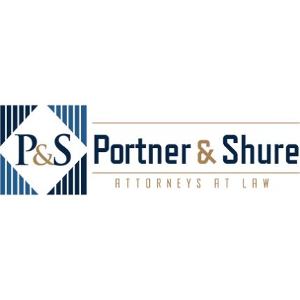 Logo fra Portner & Shure, P.A.