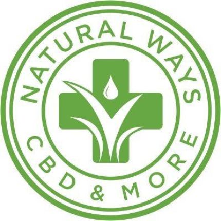 Logotipo de Natural Ways CBD - Spring
