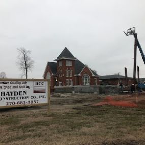 Hayden Construction Company