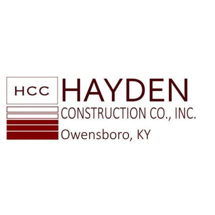 Logo da Hayden Construction Company