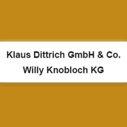 Logo van Klaus Dittrich GmbH & Co.