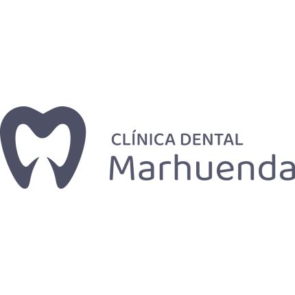 Logotipo de Clínica dental Marhuenda