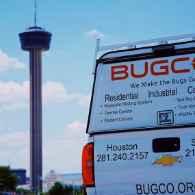 Bild von BUGCO Pest Control San Antonio