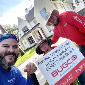 Bild von BUGCO Pest Control San Antonio