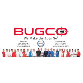 Bild von BUGCO Pest Control San Antonio