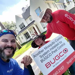 Bild von BUGCO Pest Control San Antonio