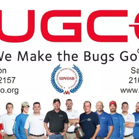 Bild von BUGCO Pest Control San Antonio