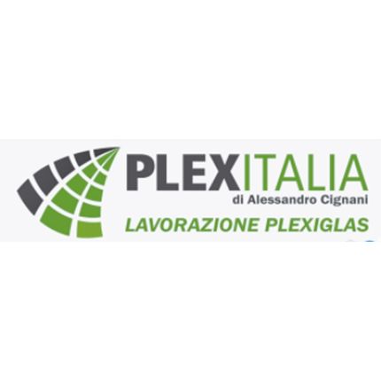 Logotyp från Plexitalia di Alessandro Cignani