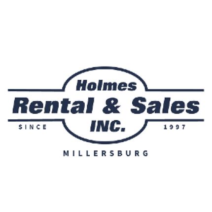 Logo von Holmes Rental & Sales, Inc. - Millersburg
