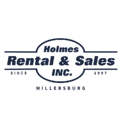 Logotyp från Holmes Rental & Sales, Inc. - Millersburg