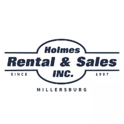 Logo van Holmes Rental & Sales, Inc. - Millersburg