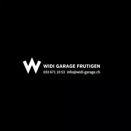 Logo fra Widi Garage AG