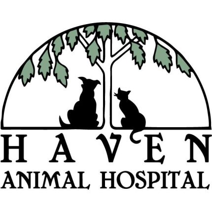 Logotyp från Haven Animal Hospital