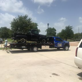 Dependable 24-Hour Towing!