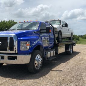 Dependable 24-Hour Towing!