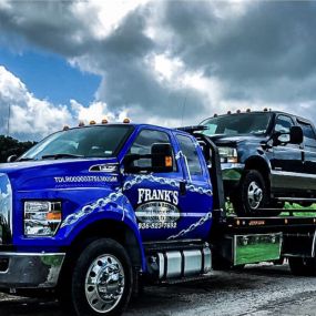 Dependable 24-Hour Towing!