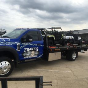 Dependable 24-Hour Towing!