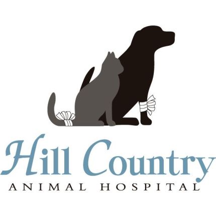 Logótipo de Hill Country Animal Hospital