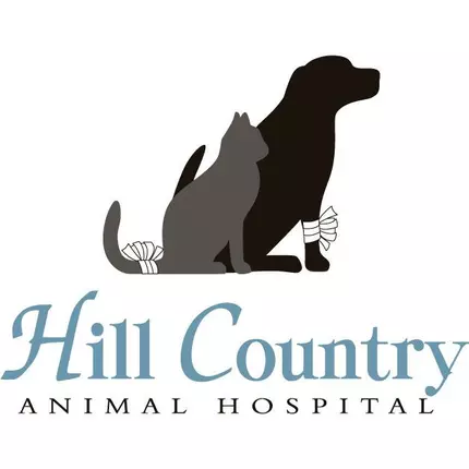 Logo da Hill Country Animal Hospital