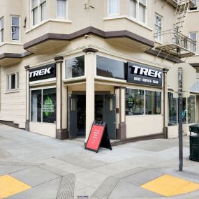 Trek Bicycle San Francisco Cow Hollow