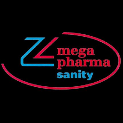 Logotipo de Megapharma Sanity