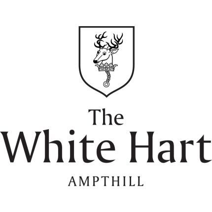 Logotipo de The White Hart