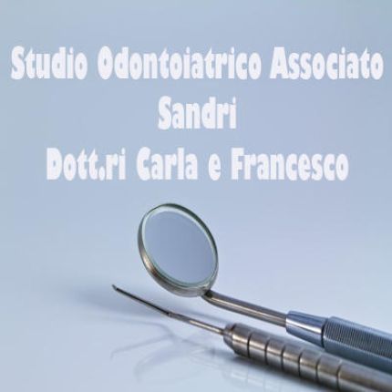 Logo da Studio Odontoiatrico Associato Sandri Dott.ri Carla e Francesco