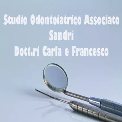 Logo od Studio Odontoiatrico Associato Sandri Dott.ri Carla e Francesco