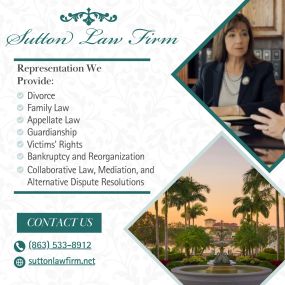 Sutton Law Firm | Lakeland, FL