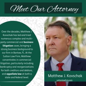 Sutton Law Firm | Lakeland, FL