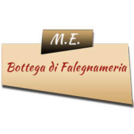 Logotyp från M.E. Bottega di Falegnameria