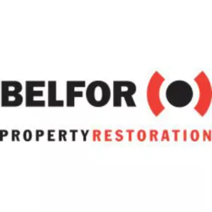 Logotipo de Belfor Property Restoration Chandler