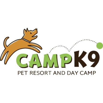Logo da Camp K9 Pet Resort & Day Camp