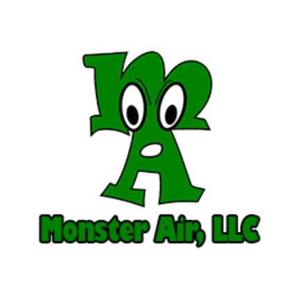 Logo da Monster Air & Mechanical LLC