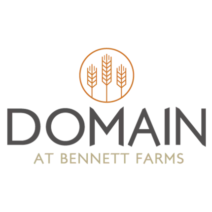 Logotyp från The Domain at Bennett Farms - Zionsville