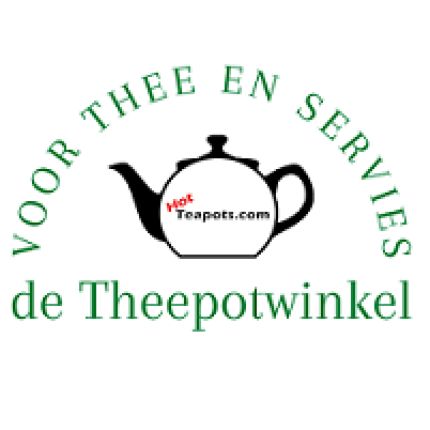 Logo da De Theepotwinkel