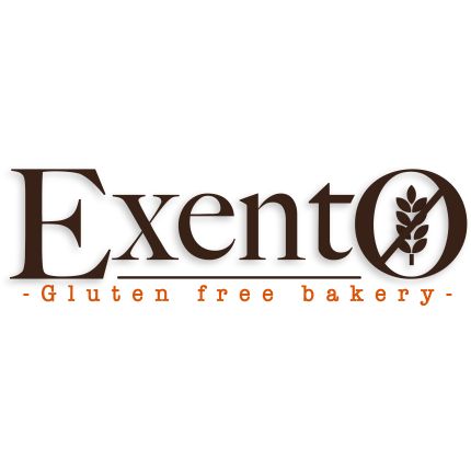 Logo from Exento Sin Gluten