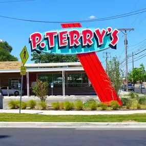 Bild von P. Terry's Burger Stand