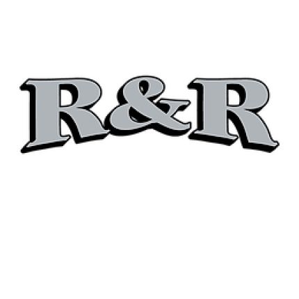 Logotyp från R&R Asphalt Inc