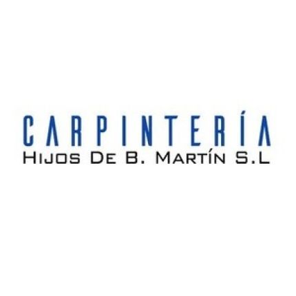 Logotipo de Carpintería Hijos de B. Martín