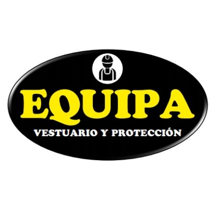 Logotipo de EQUIPA, Vestuario Y Protección