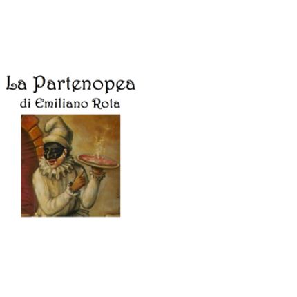 Logo de La Partenopea