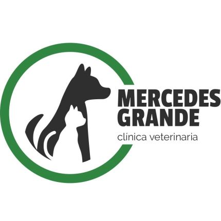 Logo fra Clínica Veterinaria Mercedes Grande