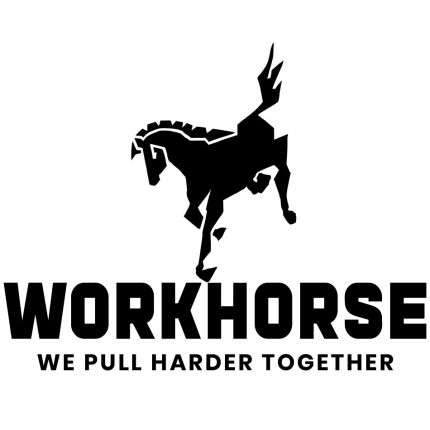 Logótipo de Workhorse Coworking