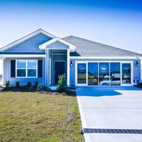 Elegant Exterior View Of Property  at Sunset Village, Panama City, FL