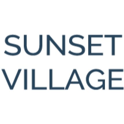 Logotipo de Sunset Village